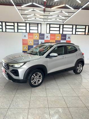 FIAT PULSE 1.0 TURBO 200 FLEX AUDACE CVT